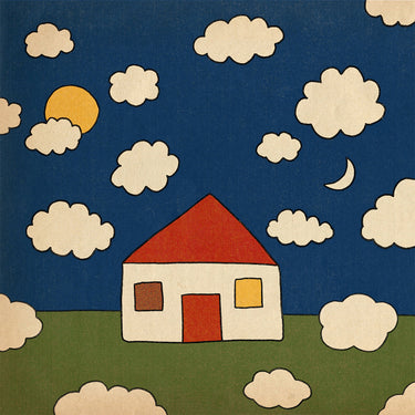 JW FRANCIS - Dream House - LP - Green Vinyl [JAN 27]