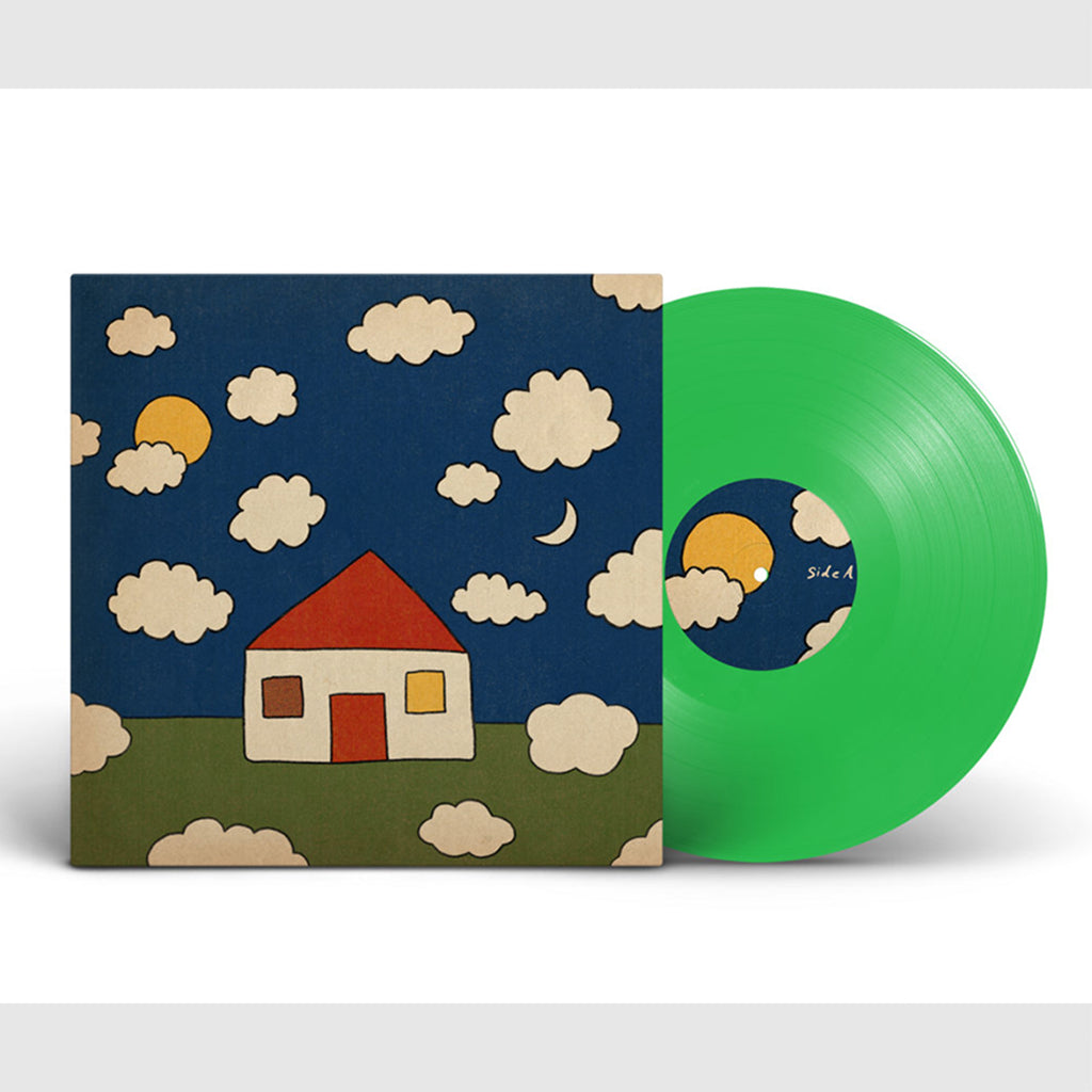 JW FRANCIS - Dream House - LP - Green Vinyl [JAN 27]