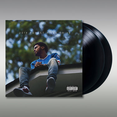 J. COLE - 2014 Forest Hills Drive (2023 Reissue) - 2LP - Vinyl