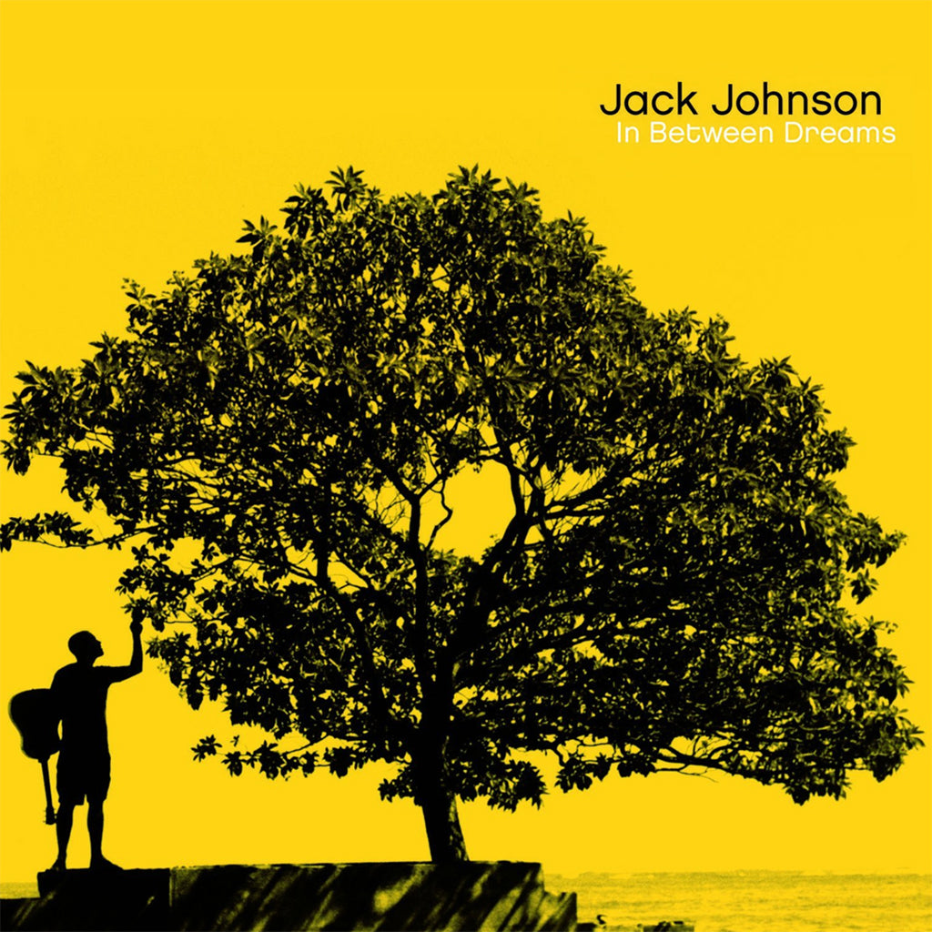 JACK JOHNSON - In Between Dreams (2023 Reissue) - LP - Vinyl