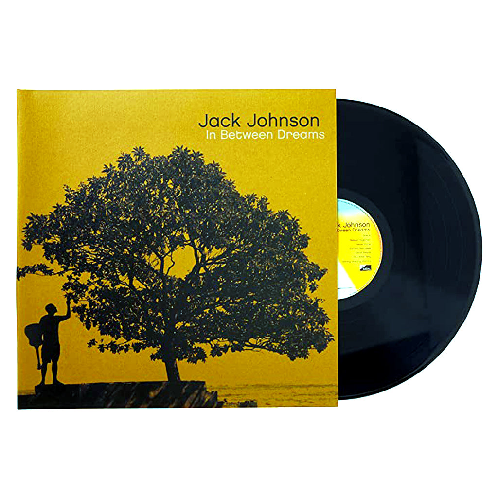 JACK JOHNSON - In Between Dreams (2023 Reissue) - LP - Vinyl