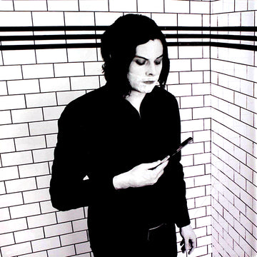 JACK WHITE - Love Interruption / Machine Gun Silhouette - 7" - Vinyl