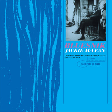 JACKIE MCLEAN - Bluesnik (Blue Note Classic Vinyl Series) - LP - 180g Vinyl