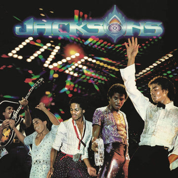 THE JACKSONS - Live (2021 Reissue) - 2LP - Vinyl