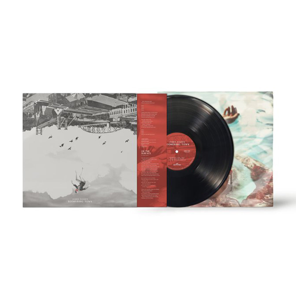 JAIMEE HARRIS - Boomerang Town - LP - Vinyl [FEB 17]