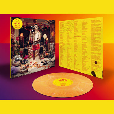 JAKE SHEARS - Last Man Dancing - LP - Deluxe Orange Marble Vinyl