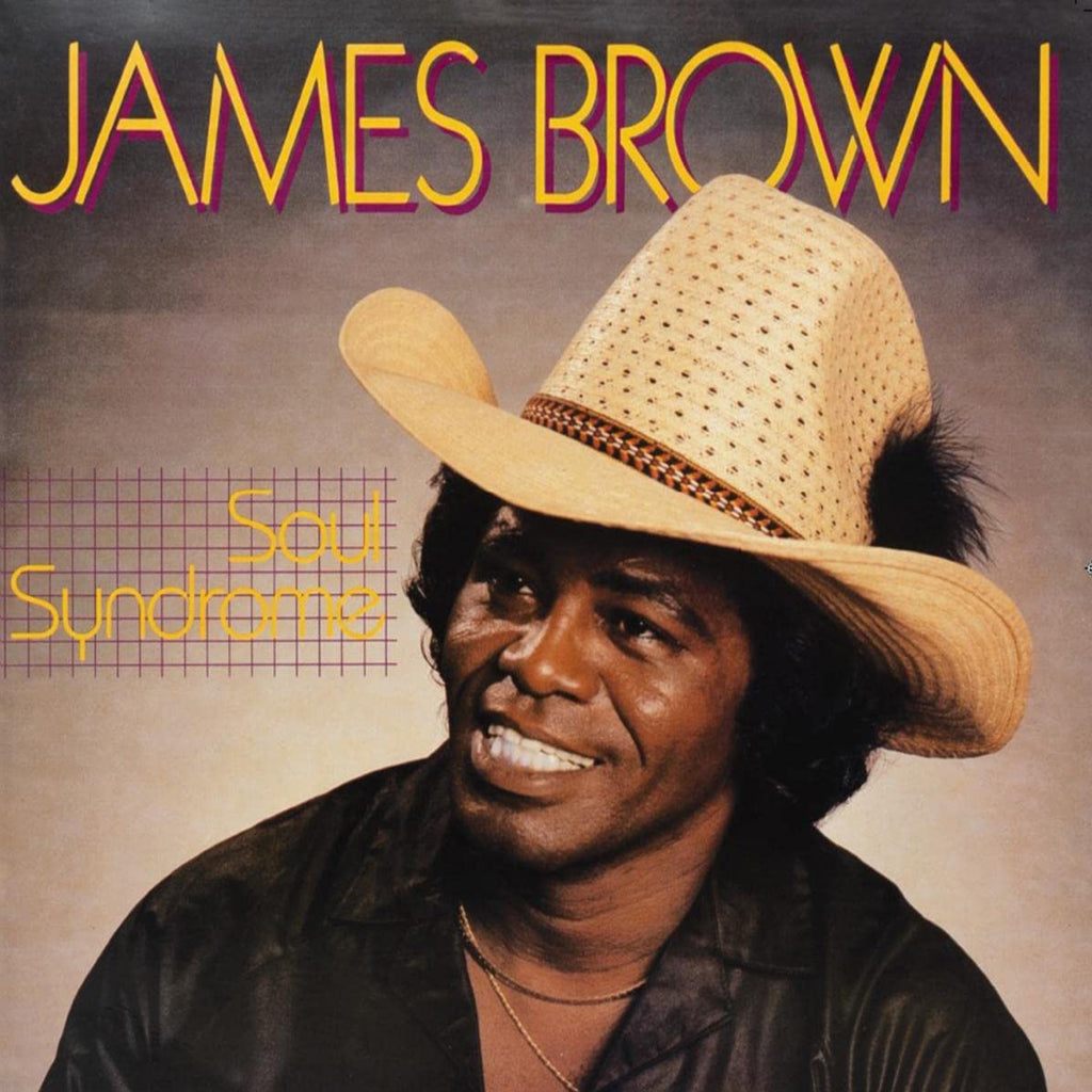JAMES BROWN - Soul Syndrome (Henry Stone Records) - LP - Vinyl