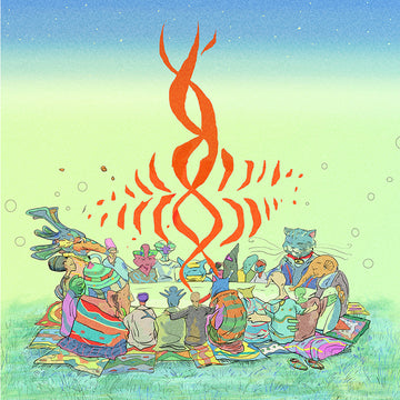 JAMES HOLDEN - Imagine This Is A High Dimensional Space Of All Possibilities - 2LP - Vinyl