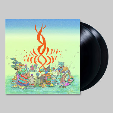 JAMES HOLDEN - Imagine This Is A High Dimensional Space Of All Possibilities - 2LP - Vinyl