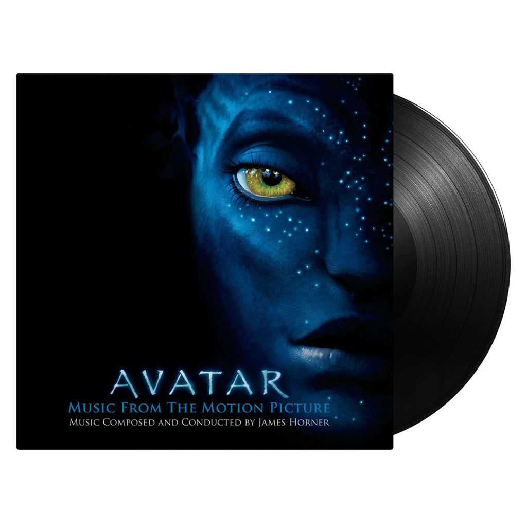 JAMES HORNER - Avatar - Original Soundtrack - 2LP - Gatefold 180g Vinyl