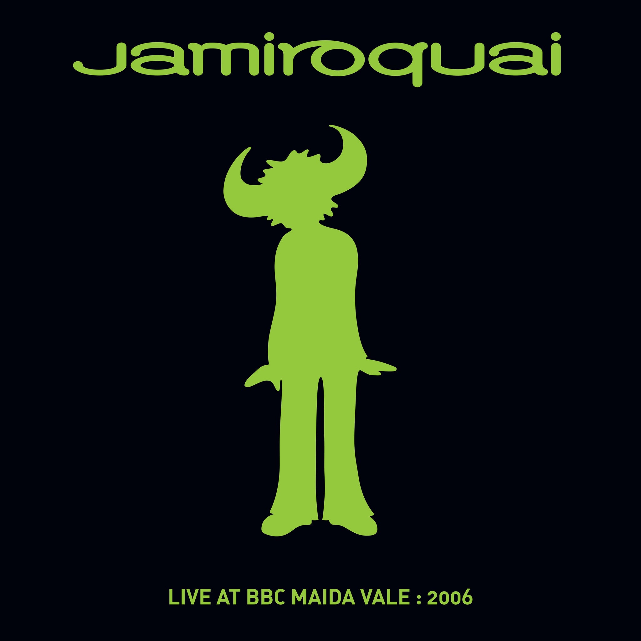 JAMIROQUAI - Live At BBC Maida Vale: 2006 - 12" Neon Green Vinyl  [RSD 2024]