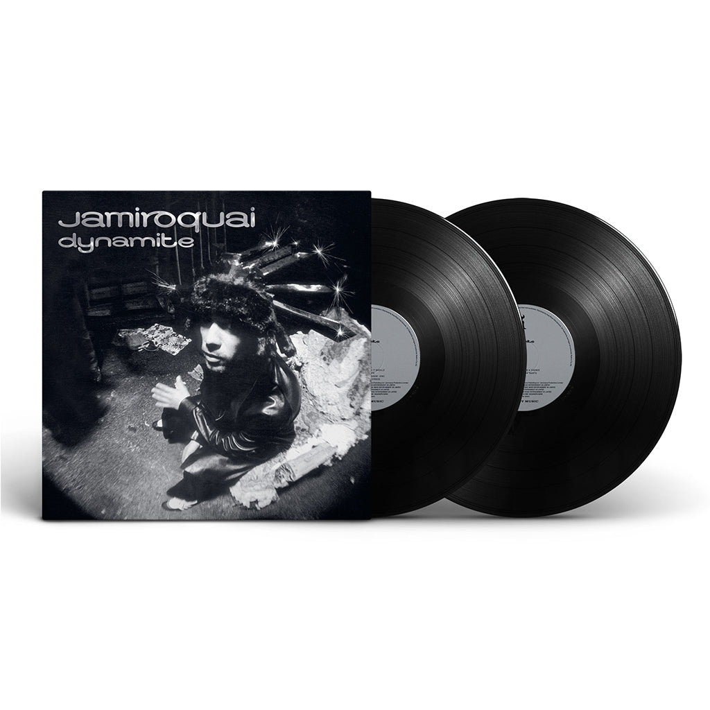 JAMIROQUAI - Dynamite (2022 Reissue) - 2LP - Vinyl