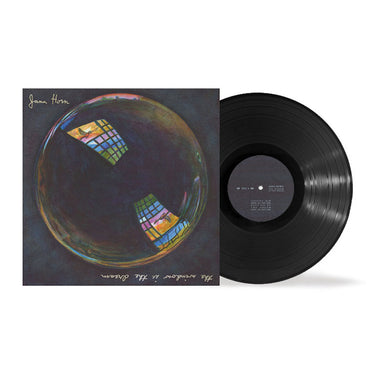 JANA HORN - The Window Is The Dream - LP - Vinyl