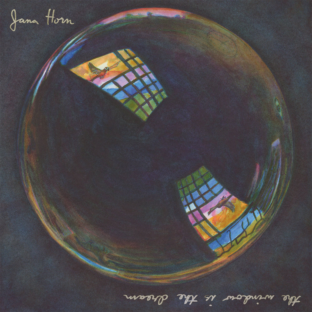 JANA HORN - The Window Is The Dream - LP - Vinyl