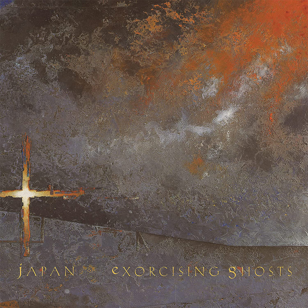 JAPAN - Exorcising Ghosts - Half Speed Mastered - 2LP - Gatefold Vinyl