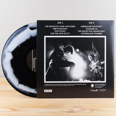 JAPANDROIDS - Celebration Rock (2023 Deluxe Reissue) - LP - Gatefold Black / White Mix Vinyl