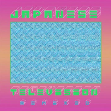 JAPANESE TELEVISION - 3 (Remixed) - 12" - Neon Green Vinyl [RSD2021-JUN12]