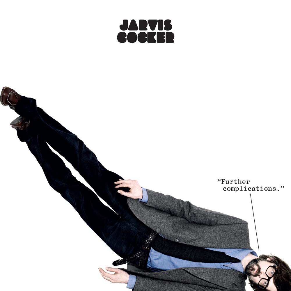 JARVIS COCKER - Further Complications - LP + Bonus 12" - Vinyl