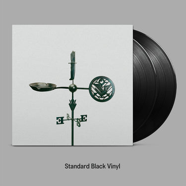 JASON ISBELL AND THE 400 UNIT - Weathervanes - 2LP - Black Vinyl [JUN 9]