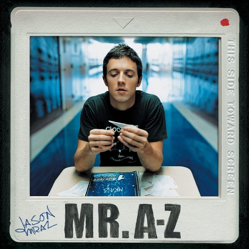 JASON MRAZ - Mr. A-Z (Deluxe Edition) - 2LP - Vinyl