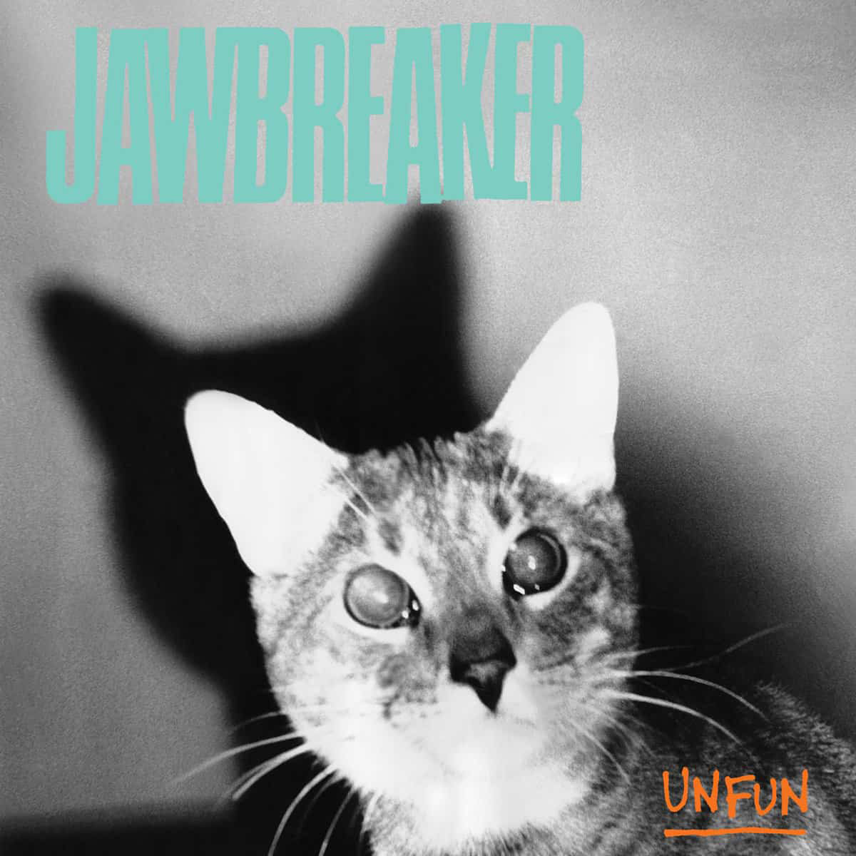 JAWBREAKER - Unfun - LP - Orange Vinyl