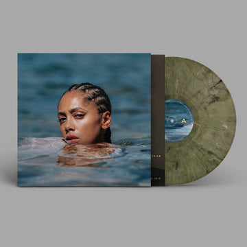JAYDA G - Guy - LP - Gatefold Recycled Colour Vinyl