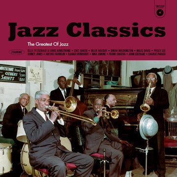 VARIOUS ARTISTS - Jazz Classics: Collection Vintage Sounds - LP - Vinyl [MAY 26]