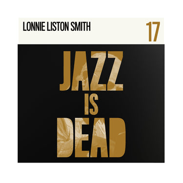 LONNIE LISTON SMITH, ADRIAN YOUNGE, ALI SHAHEED MUHAMMAD - Lonnie Liston Smith - JID017 - LP - Transparent Blue Vinyl