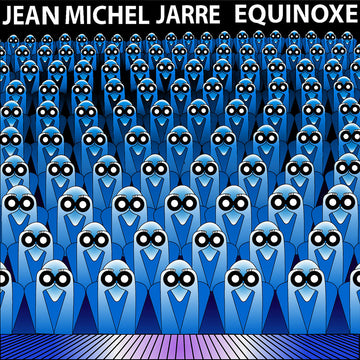 JEAN MICHEL JARRE - Equinoxe (Remastered) - LP - Vinyl