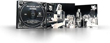 JEAN-MICHEL JARRE - Oxymore (Homage to Pierre Henry) - CD
