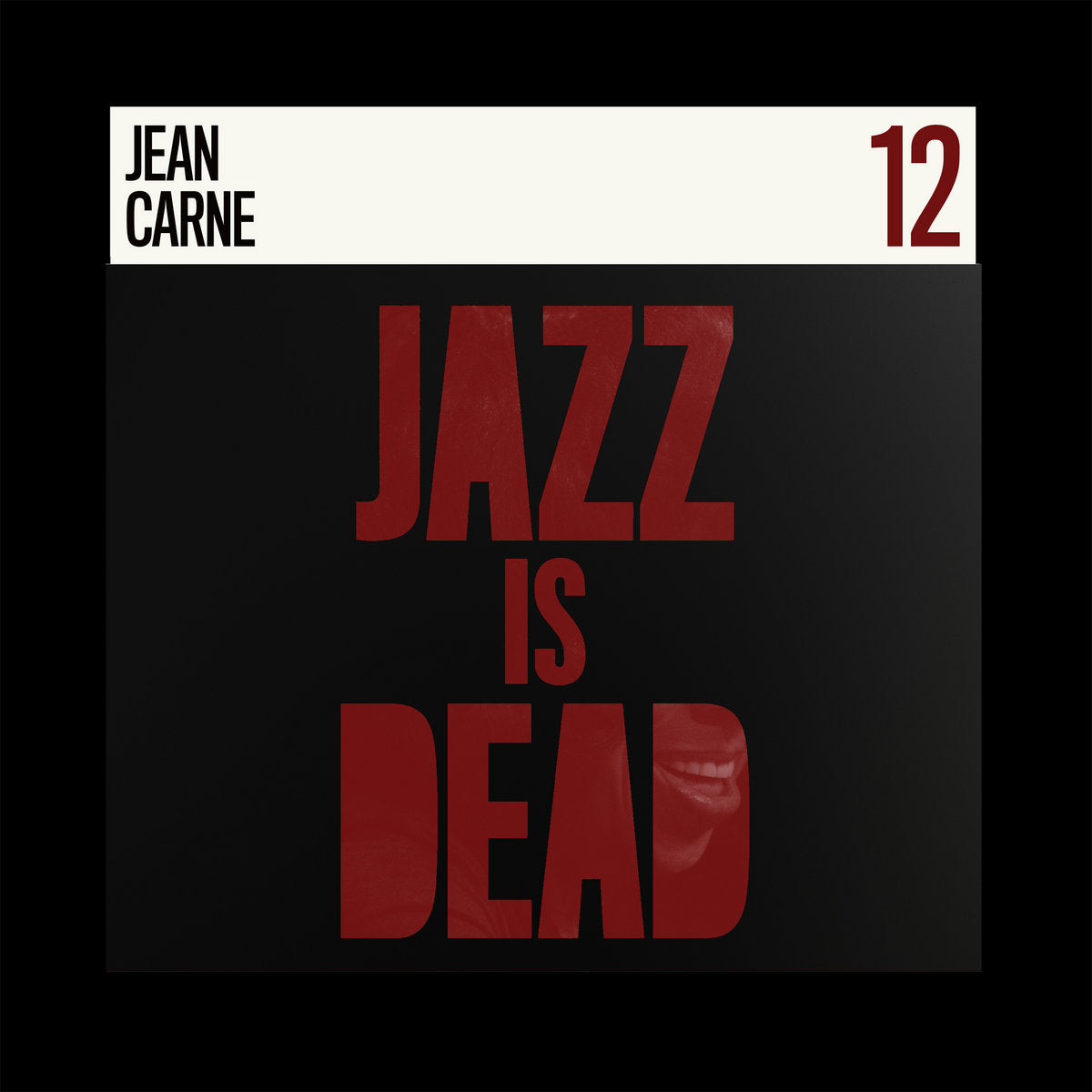 JEAN CARNE, ADRIAN YOUNGE & ALI SHAHEED MUHAMMAD - Jean Carne JID012 - LP - Smoked Orange Vinyl