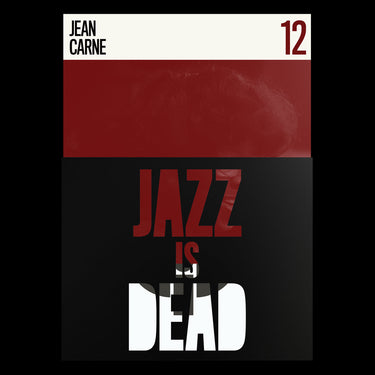 JEAN CARNE, ADRIAN YOUNGE & ALI SHAHEED MUHAMMAD - Jean Carne JID012 - LP - Smoked Orange Vinyl