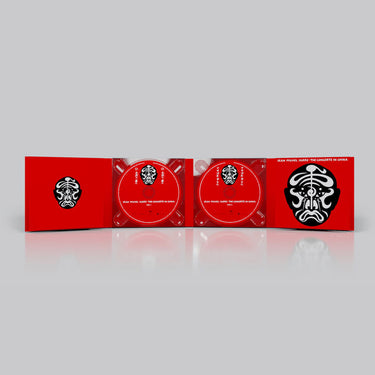 JEAN-MICHEL JARRE - The Concerts In China (40th Anniversary Remastered Ed.) - 2CD
