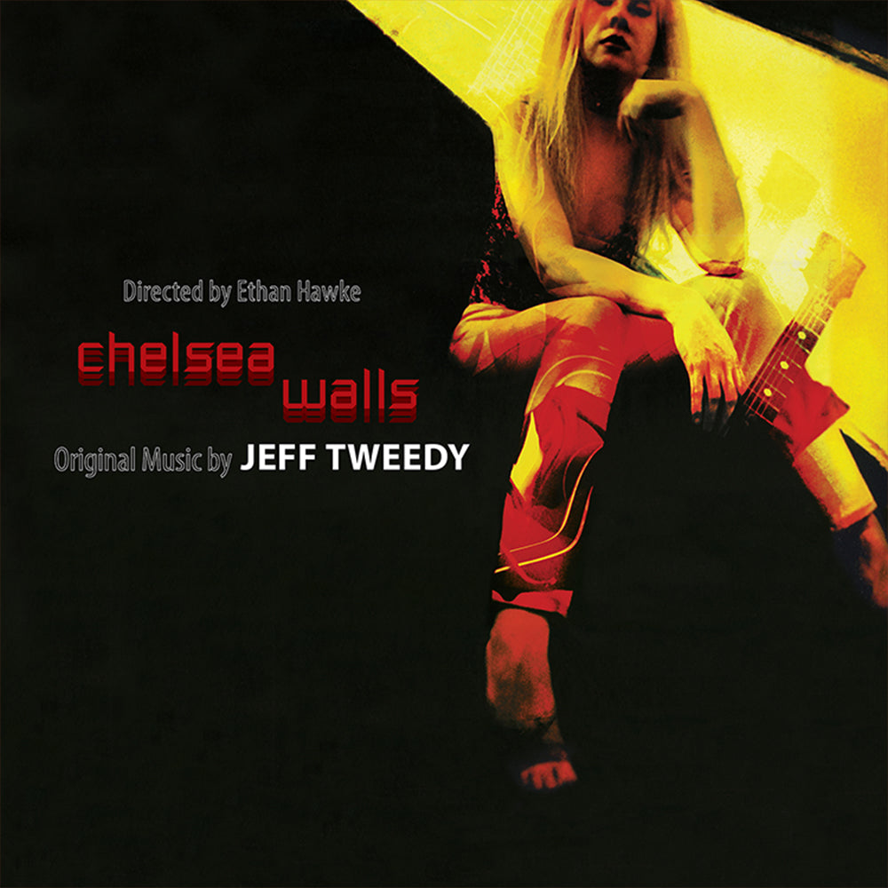 JEFF TWEEDY - Chelsea Walls (O.S.T.) - 2LP - Vinyl
