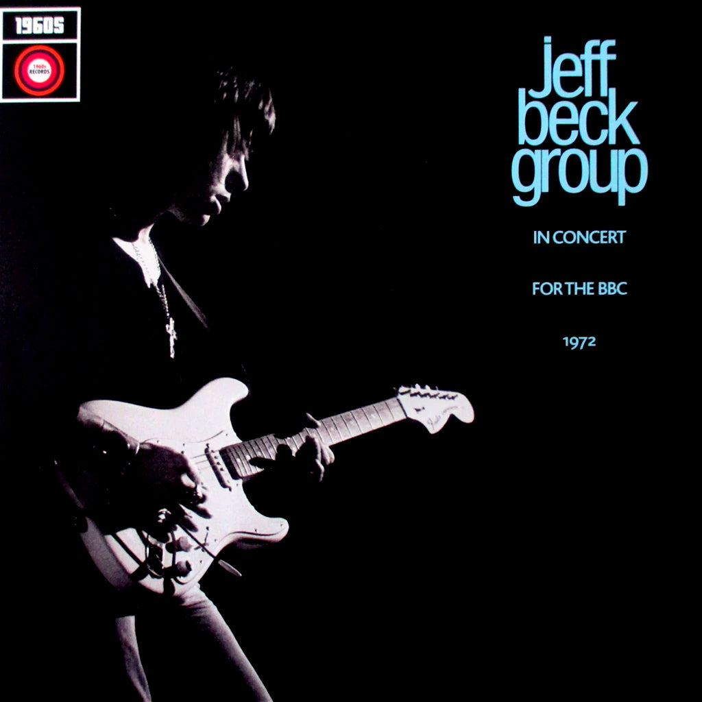 THE JEFF BECK GROUP - In Concert For The BBC 1972 - LP - Vinyl