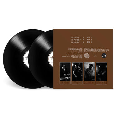 JEFF PARKER - Mondays at The Enfield Tennis Academy - 2LP - Vinyl