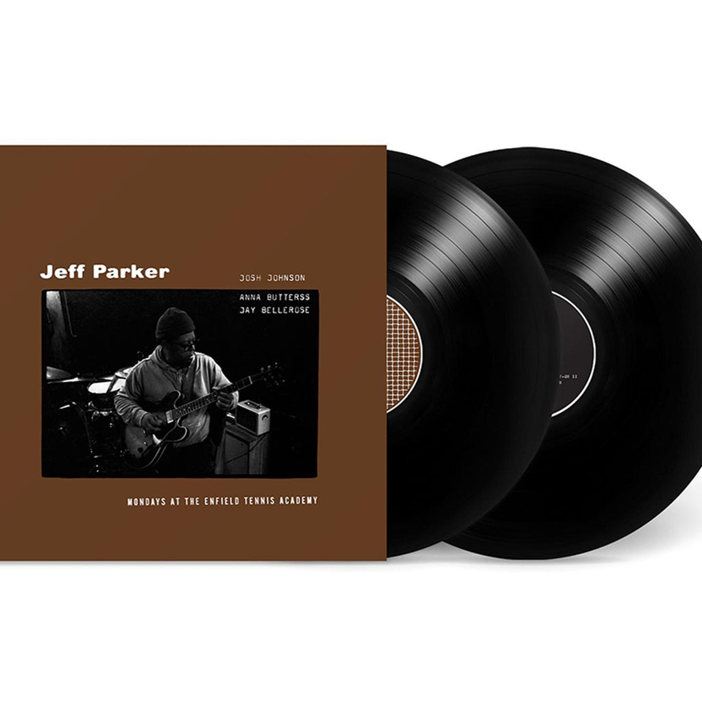 JEFF PARKER - Mondays at The Enfield Tennis Academy - 2LP - Vinyl
