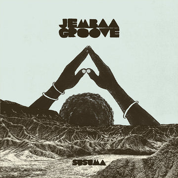 JEMBAA GROOVE - Susuma - LP - Vinyl