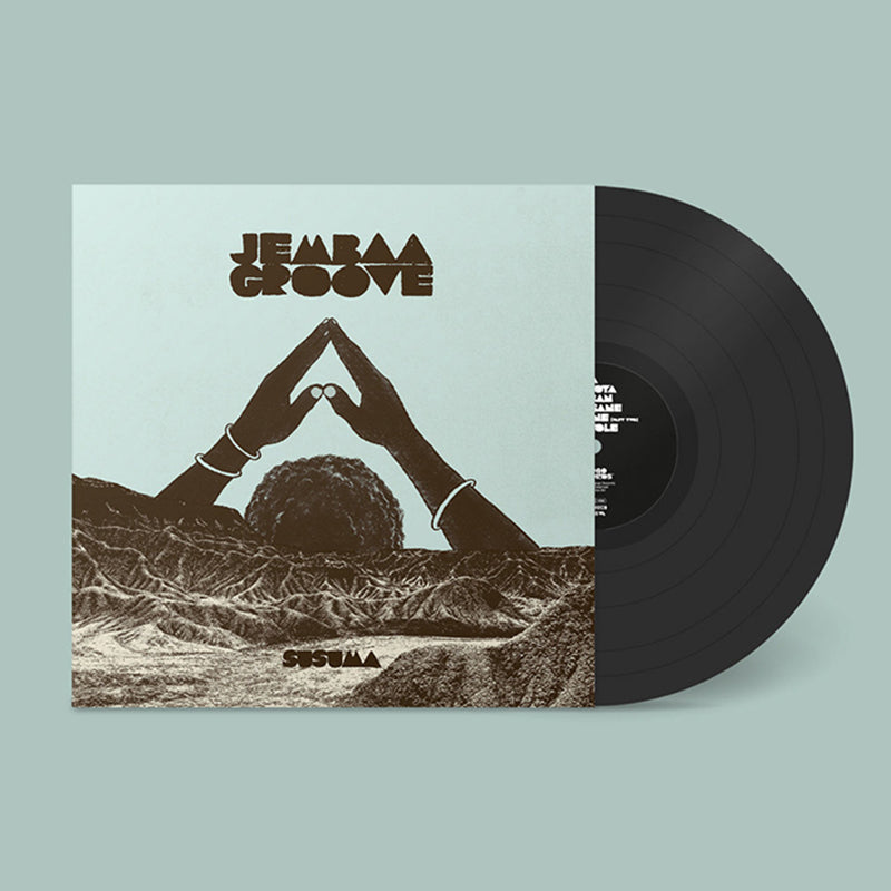 JEMBAA GROOVE - Susuma - LP - Vinyl