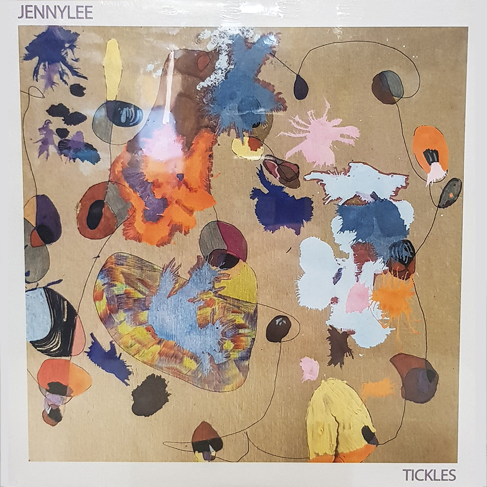 JENNYLEE - Tickles / Heart Tax - 7" - Vinyl
