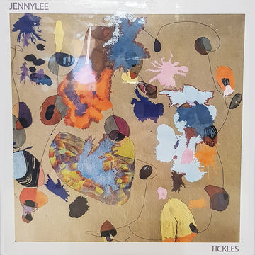 JENNYLEE - Tickles / Heart Tax - 7" - Vinyl