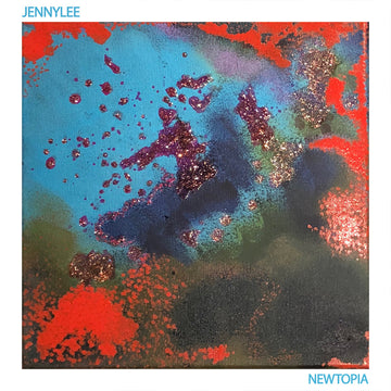 JENNYLEE - Newtopia / Clinique - 7" - Vinyl