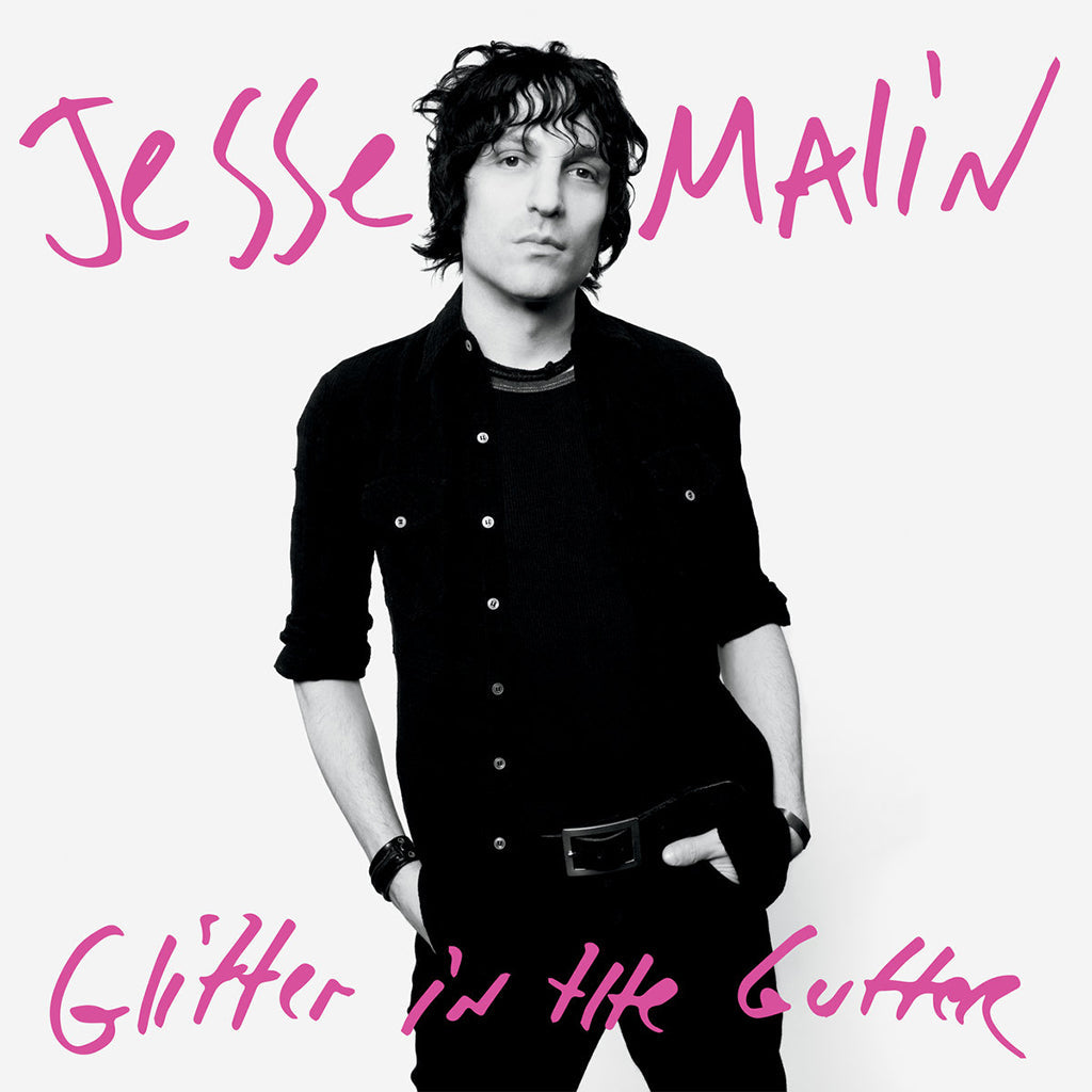 JESSE MALIN - Glitter In The Gutter (Remastered w/ Bonus Track) - LP - Vinyl