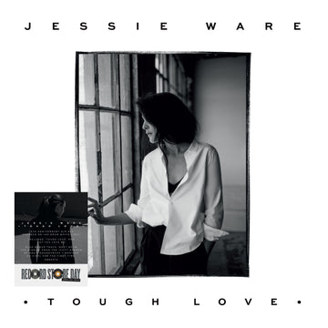 JESSIE WARE - Tough Love 10th anniversary - 2 LP - 140g Solid White Vinyl  [RSD 2024]