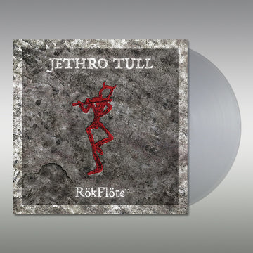 JETHRO TULL - RökFlöte - LP (w/ 8 page Booklet) - Gatefold 180g Silver Vinyl