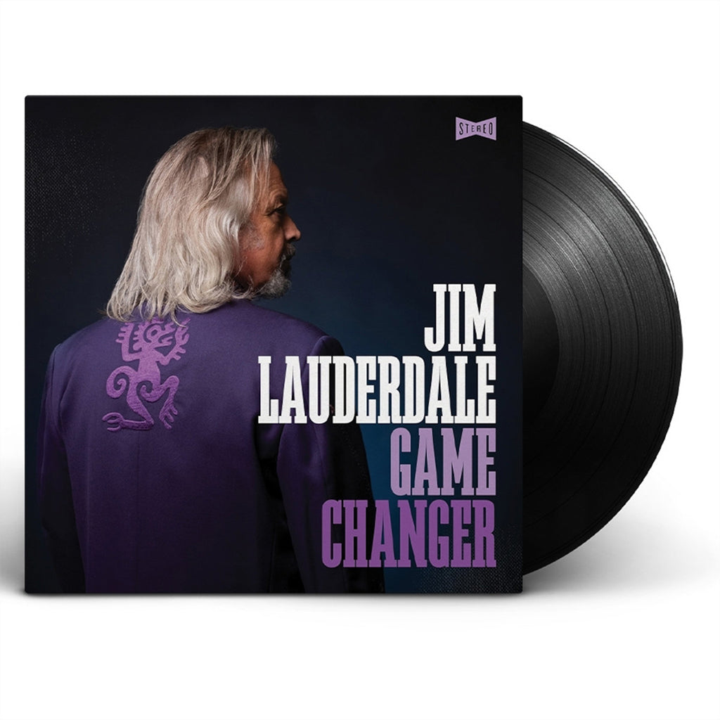 JIM LAUDERDALE - Game Changer - LP - Vinyl [MAR 3]