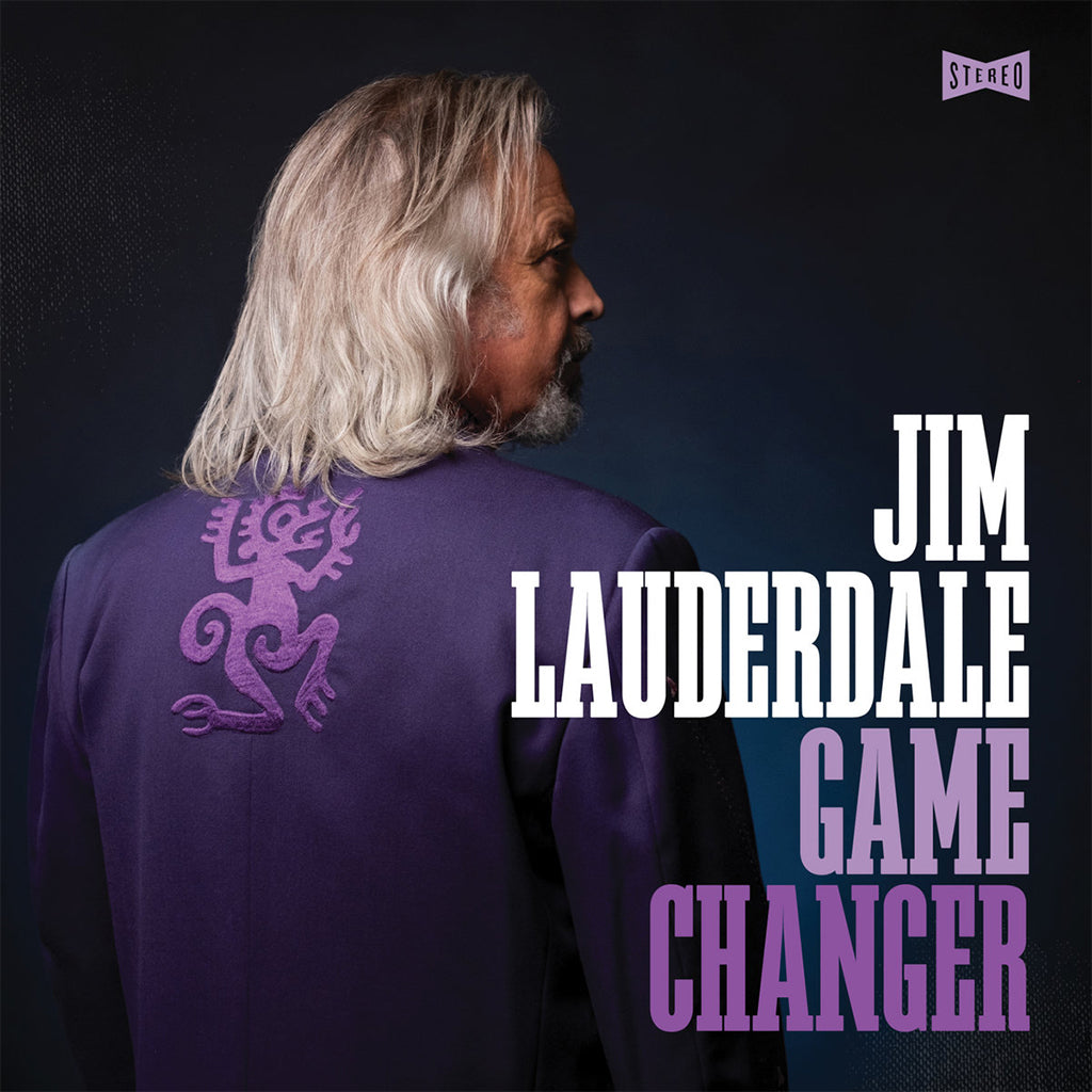 JIM LAUDERDALE - Game Changer - LP - Vinyl [MAR 3]