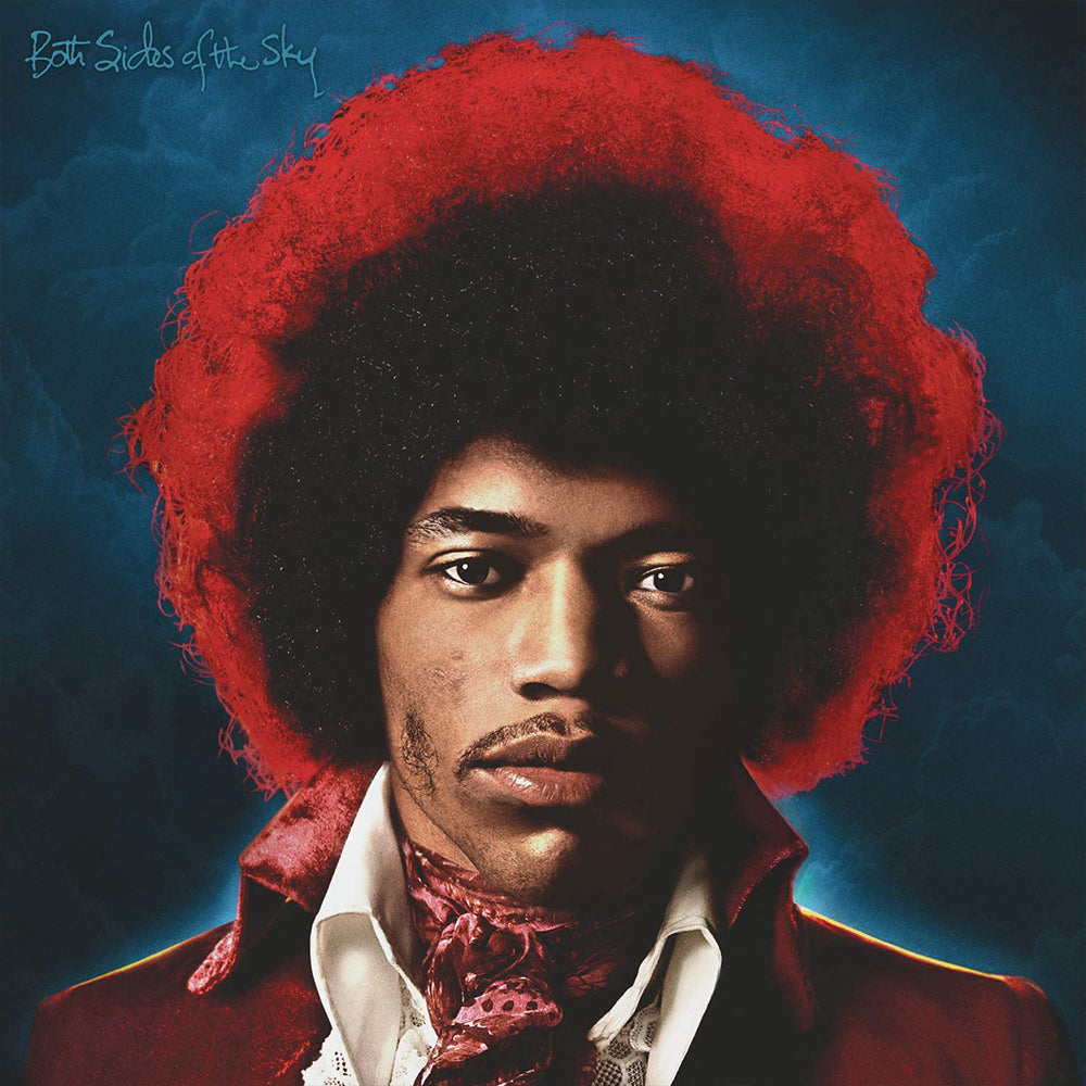 JIMI HENDRIX - Both Sides Of The Sky - 2LP - 180g Vinyl