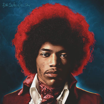 JIMI HENDRIX - Both Sides Of The Sky - 2LP - 180g Vinyl