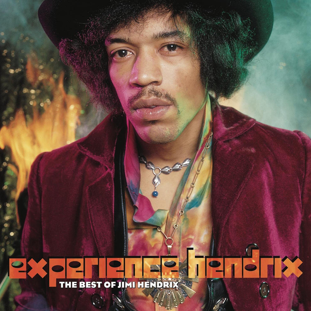 JIMI HENDRIX - Experience Hendrix - The Best Of - 2LP - Vinyl